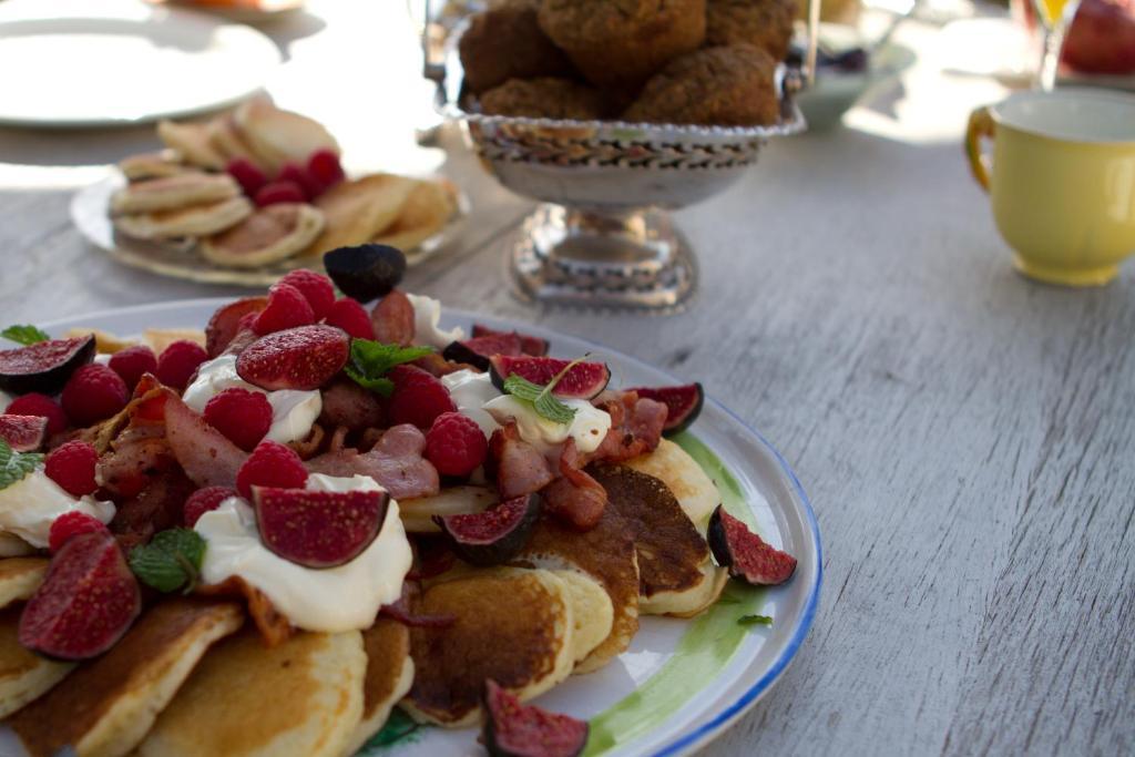 Bed and Breakfast Gilmour Hill Città del Capo Esterno foto