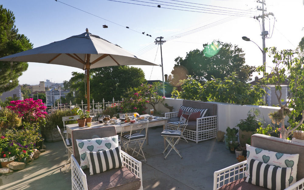 Bed and Breakfast Gilmour Hill Città del Capo Esterno foto