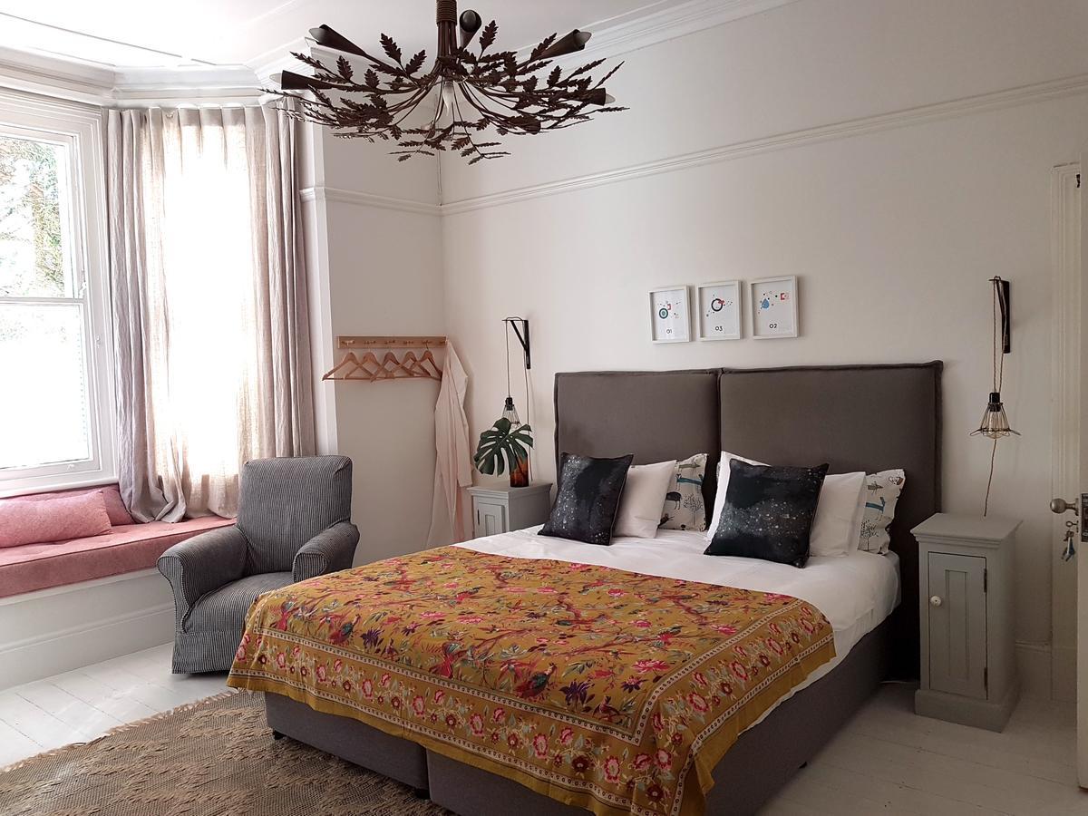 Bed and Breakfast Gilmour Hill Città del Capo Esterno foto