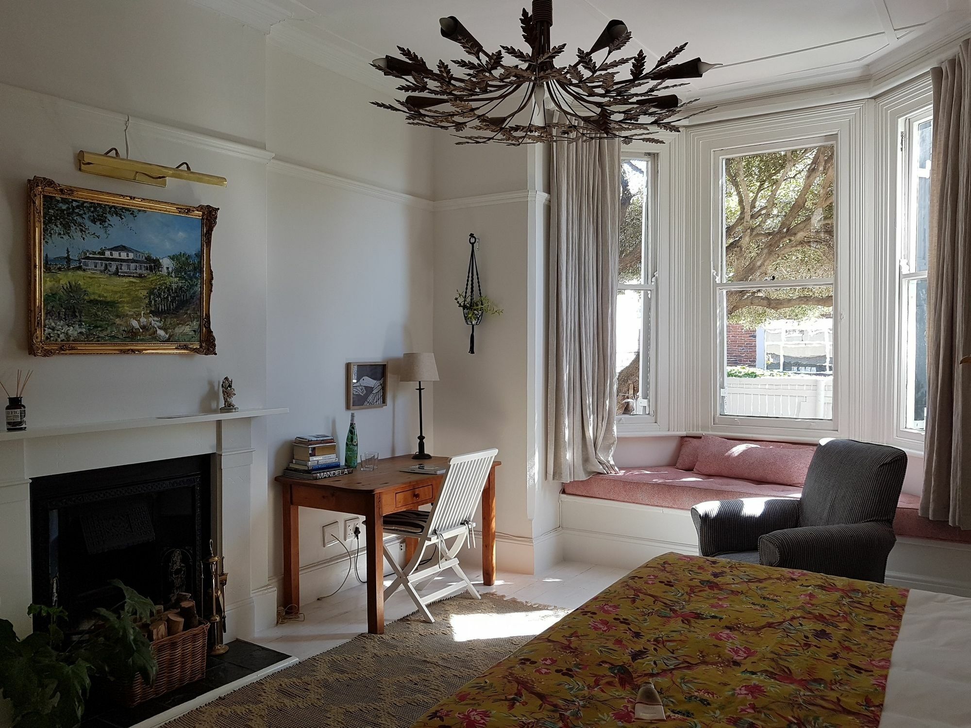 Bed and Breakfast Gilmour Hill Città del Capo Esterno foto